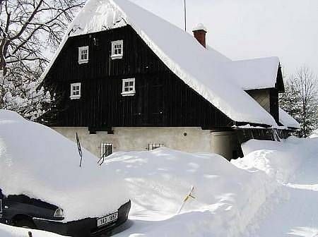 Chaty, Horní Rokytnice nad Jizerou, Liberecký kraj - 2
