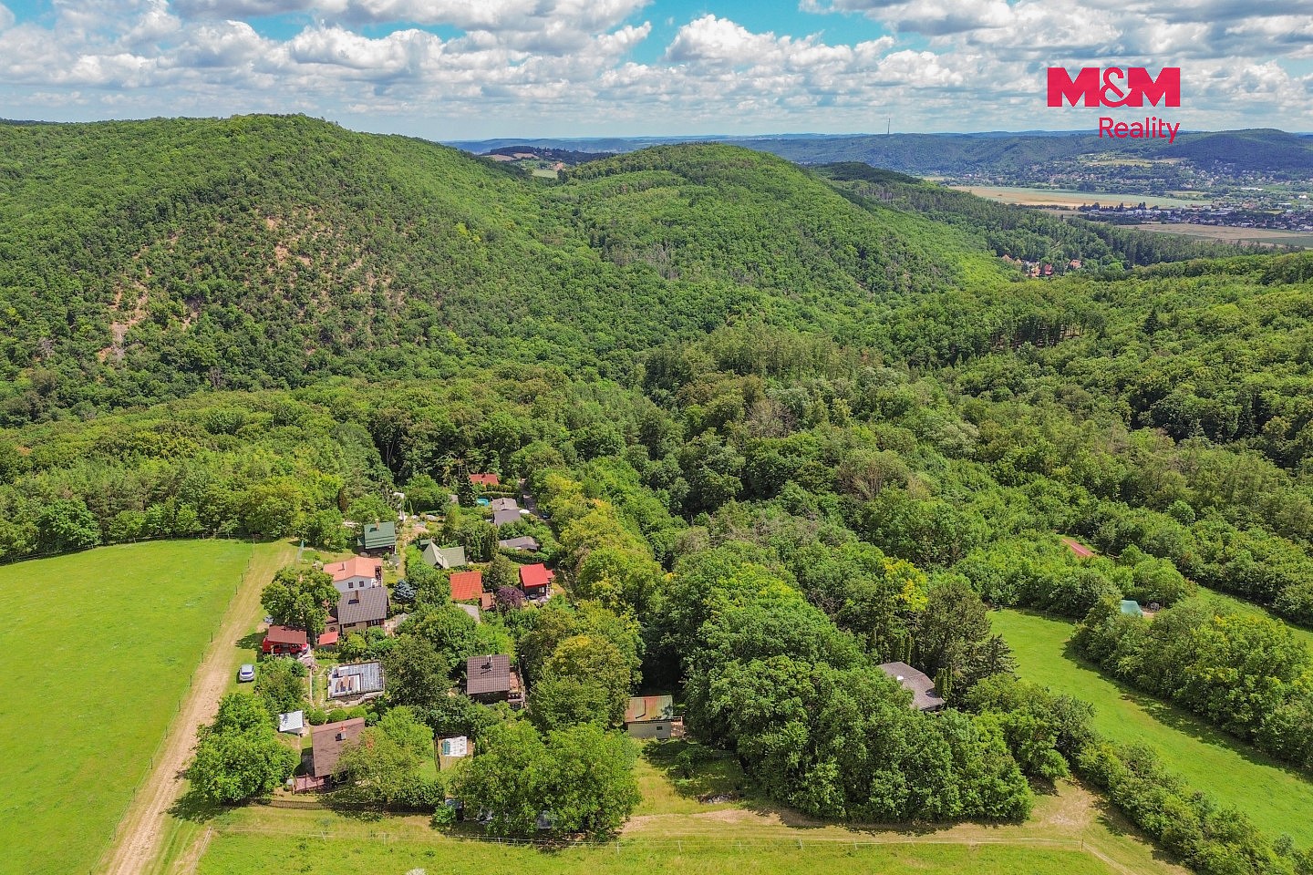Prodej pozemek pro bydlení - Mořinka, okres Beroun - 5