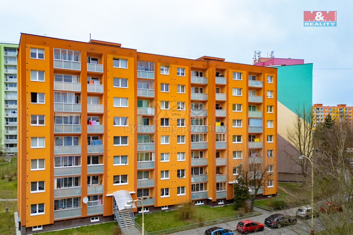 3+1, Kolínská, Česká Lípa, 75 m²
