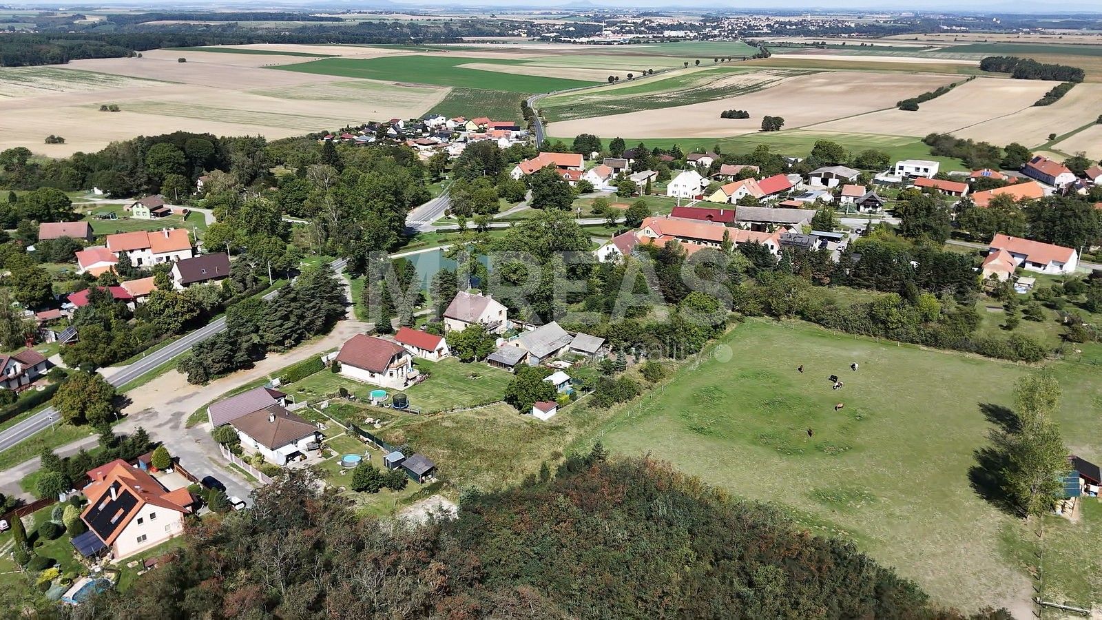 Pozemek pro bydlení · Jiřice, okres Nymburk, Středočeský kraj - 3