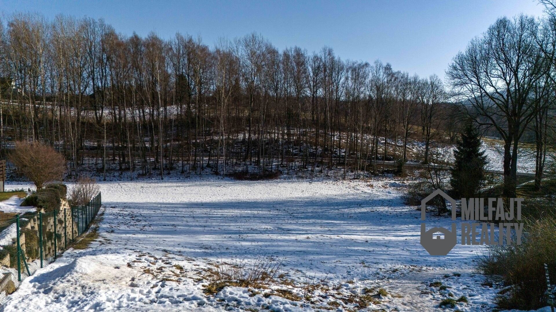 Prodej pozemek pro bydlení - Liberec