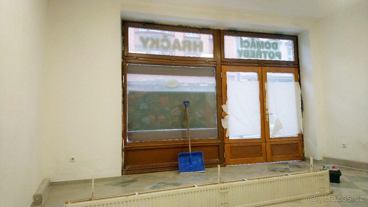 Pronájem obchodní prostory - Jablonec nad Nisou, 466 01