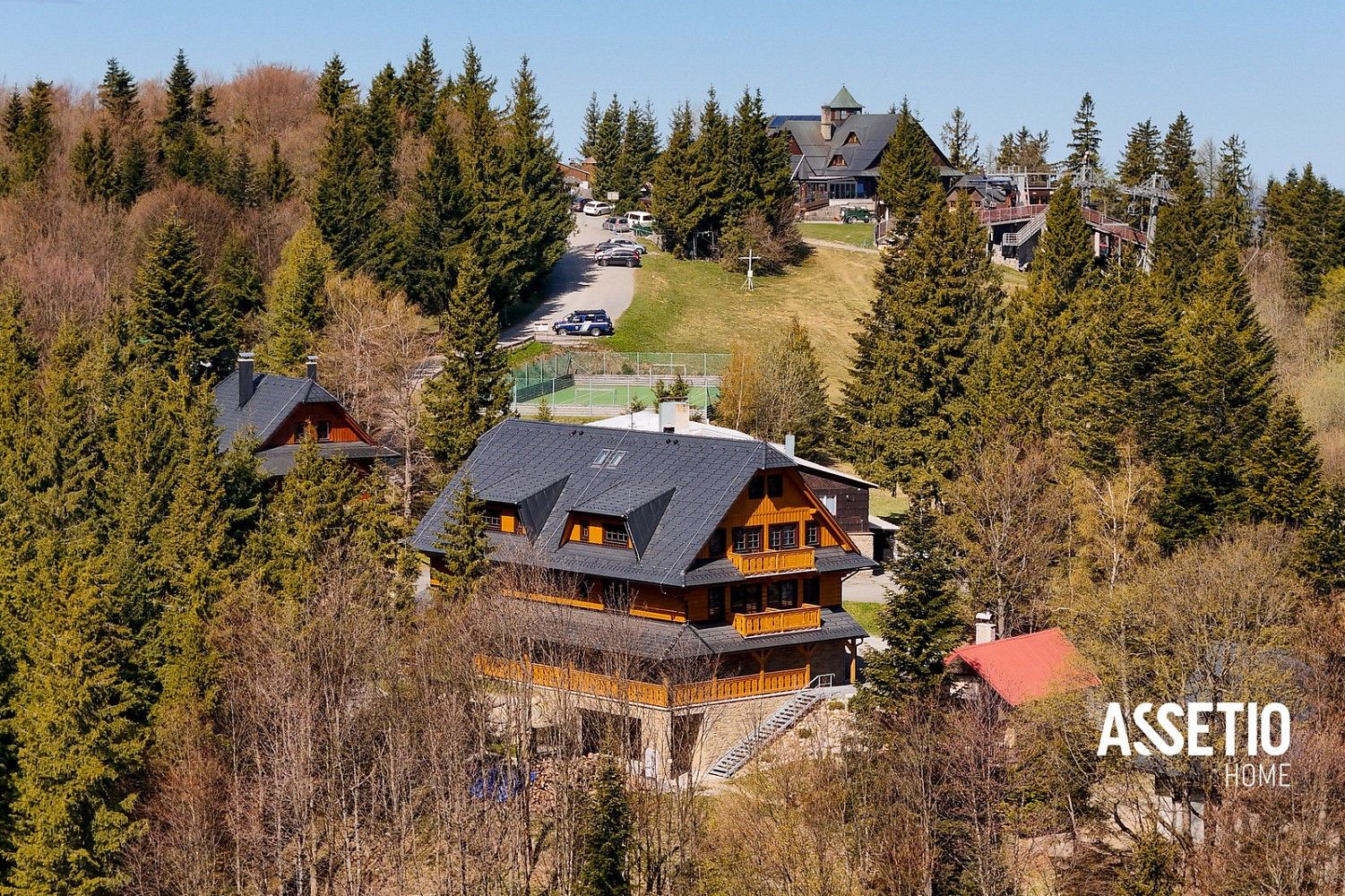 3+kk, Nový Hrozenkov, okres Vsetín, Zlínský kraj, 72 m² - 1