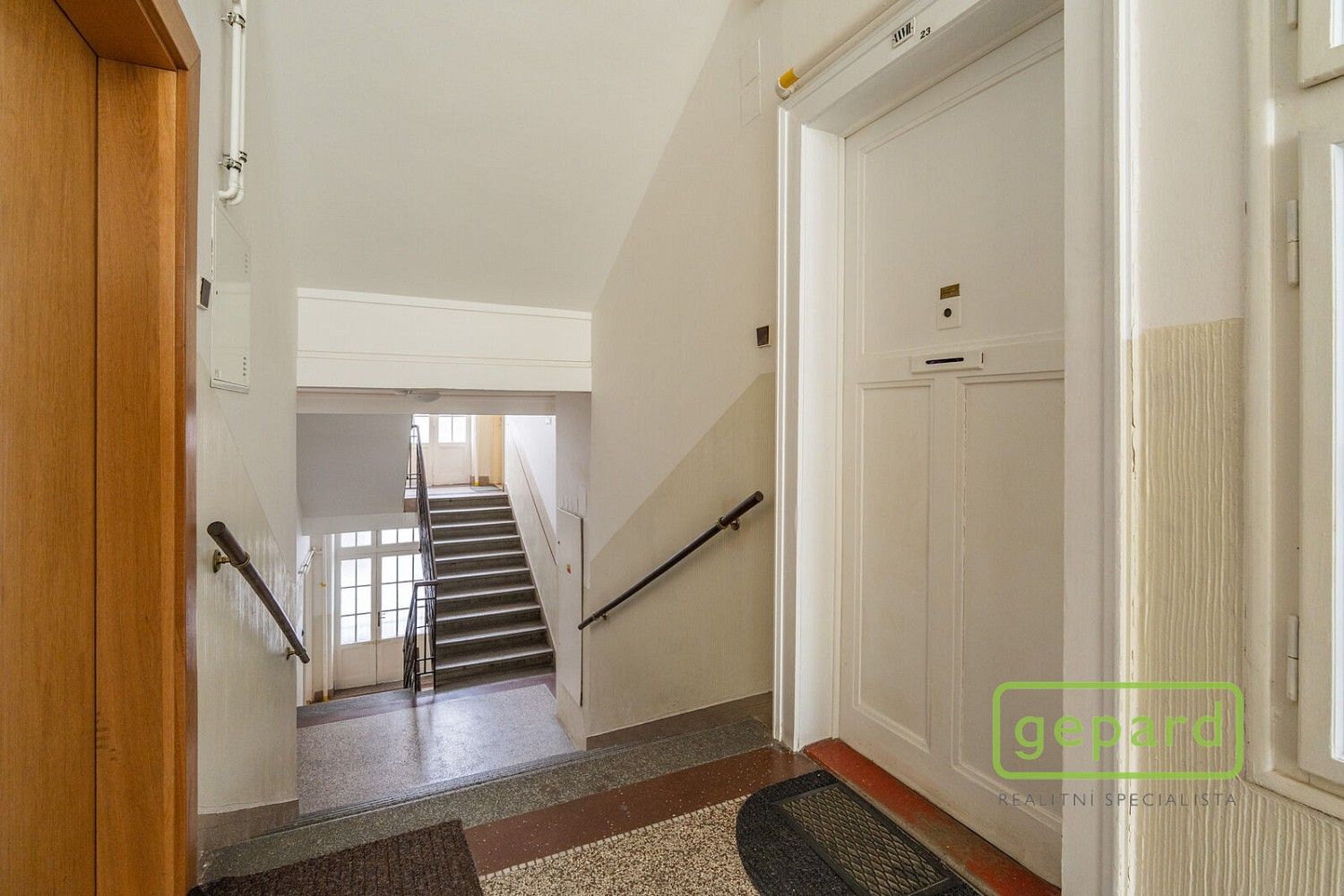 Prodej byt 2+kk - V háji, Praha 7 - Holešovice, 58 m² - 5