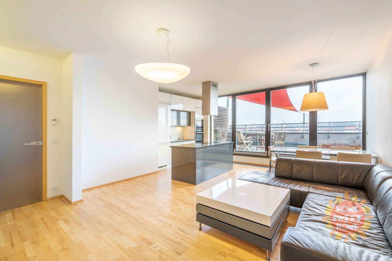 Byt 3+kk · 86 m² · Radlická 3301, Praha Smíchov - 4
