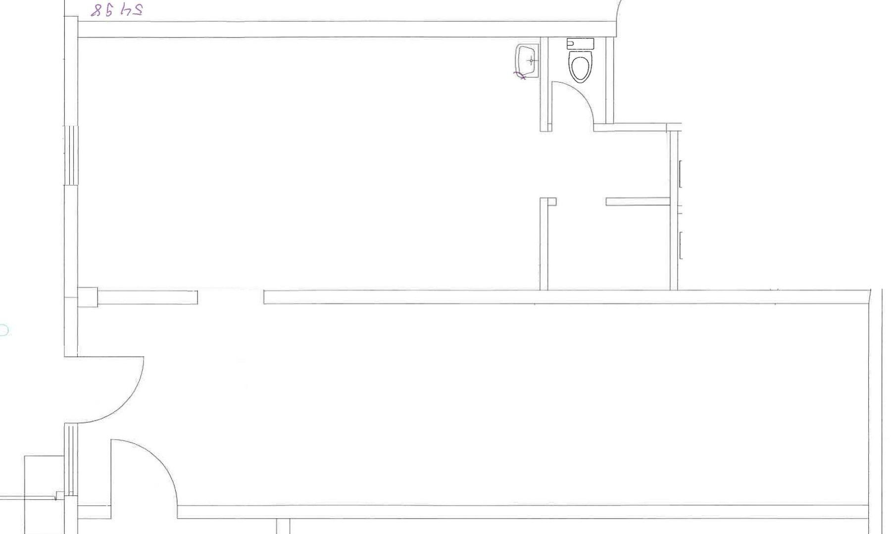Kancelář · 62 m² · Baden-Baden Baden-Baden Baden-Württemberg 76532 - 3