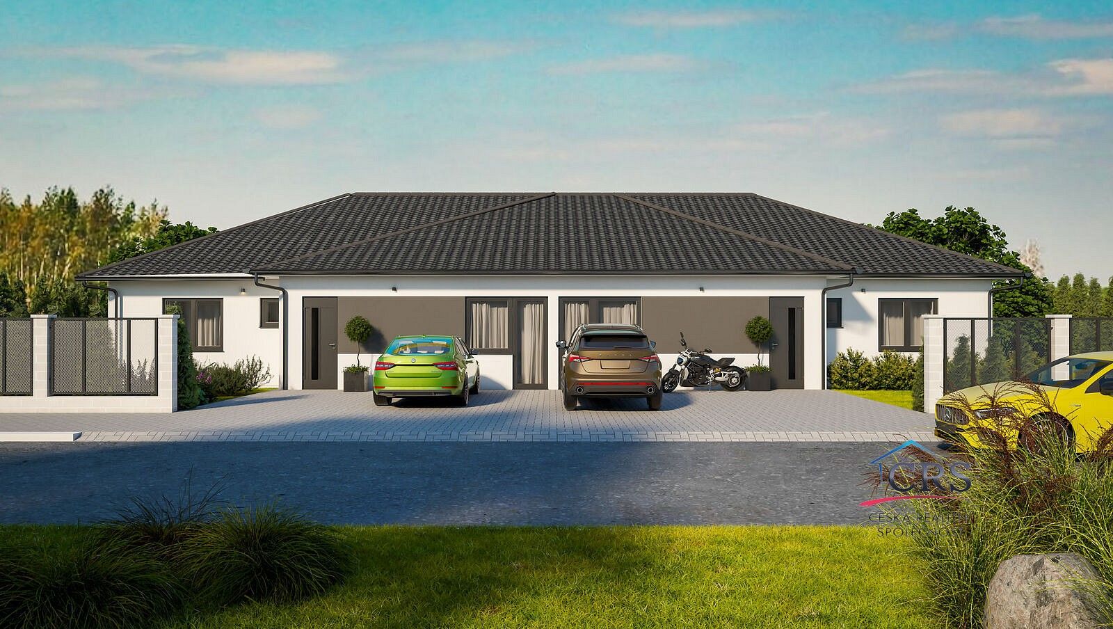 Rodinný dům, 111 m²