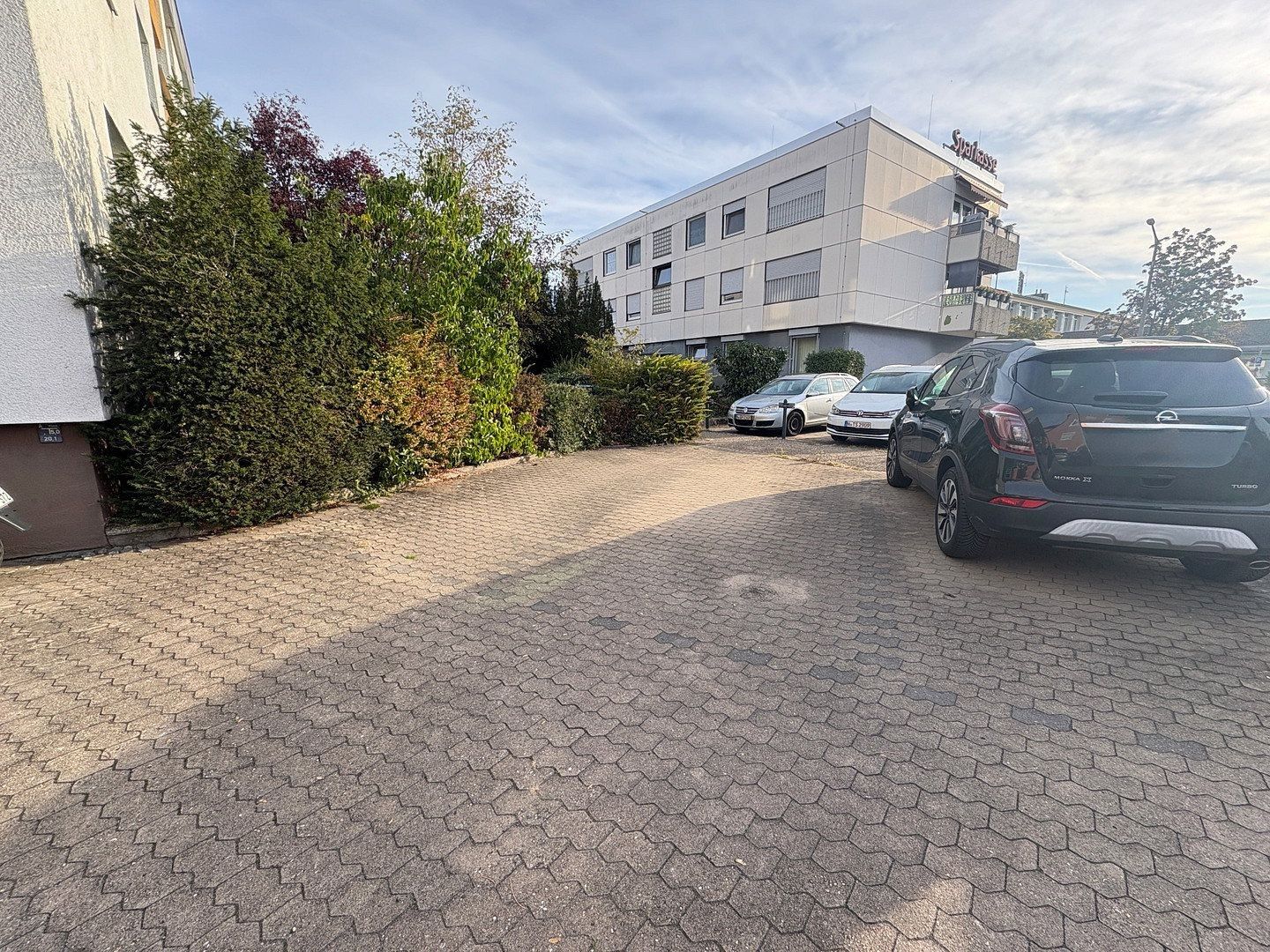 Garáž · Brettergartenstraße 57 Nürnberg Schniegling Bayern 90427 - 3