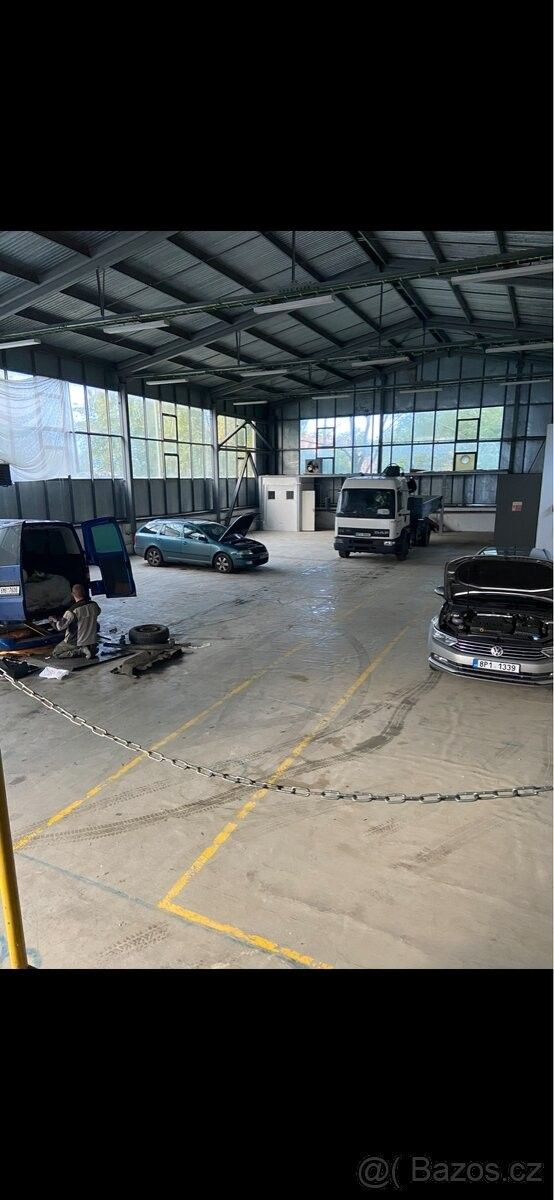 Pronájem sklad - Vyškov, 682 01