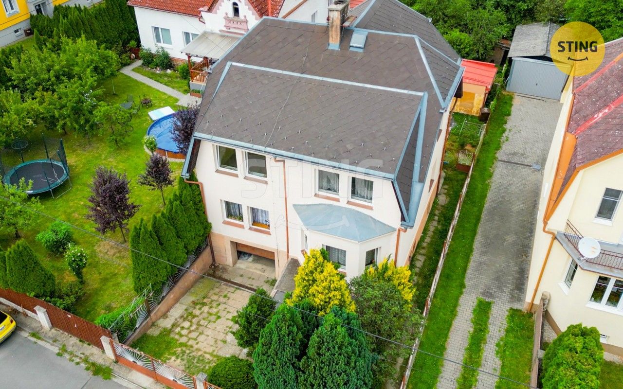 Rodinné domy, Požárnická, Opava, 270 m² - 1