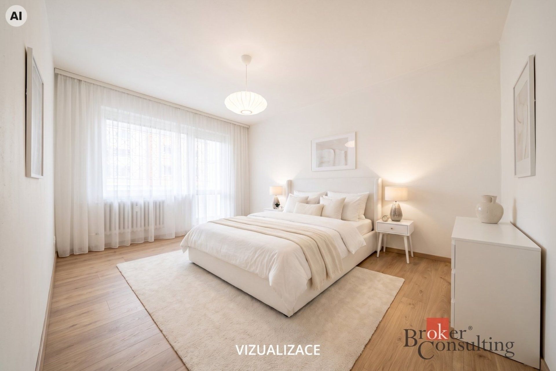 Byt 2+1 · 61 m² · Spartakiádní, Sokolov - 4