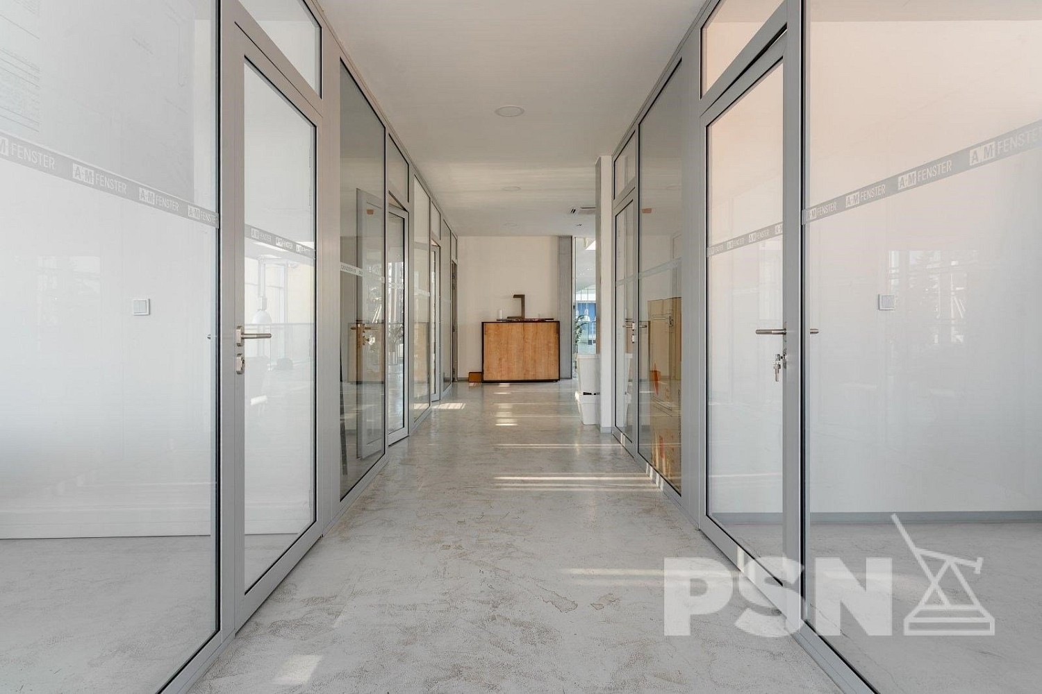 Pronájem kancelář - Plynárenská, Brno - Zábrdovice, 1 000 m² - 5