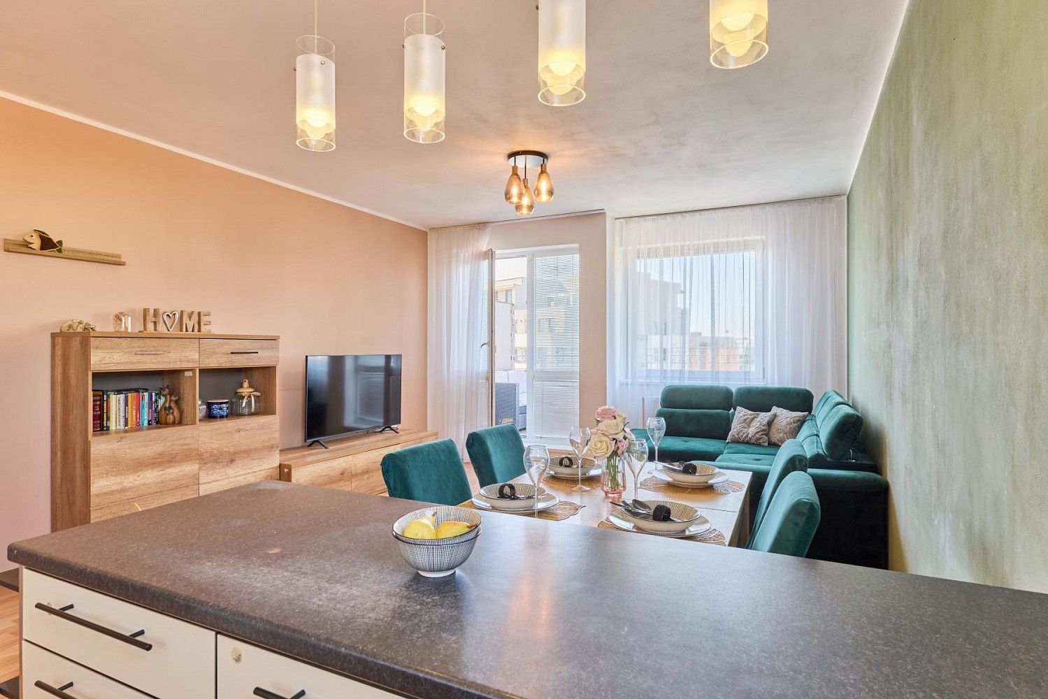 3+kk, Hradec Králové - Třebeš, Královéhradecký kraj, 76 m² - 2