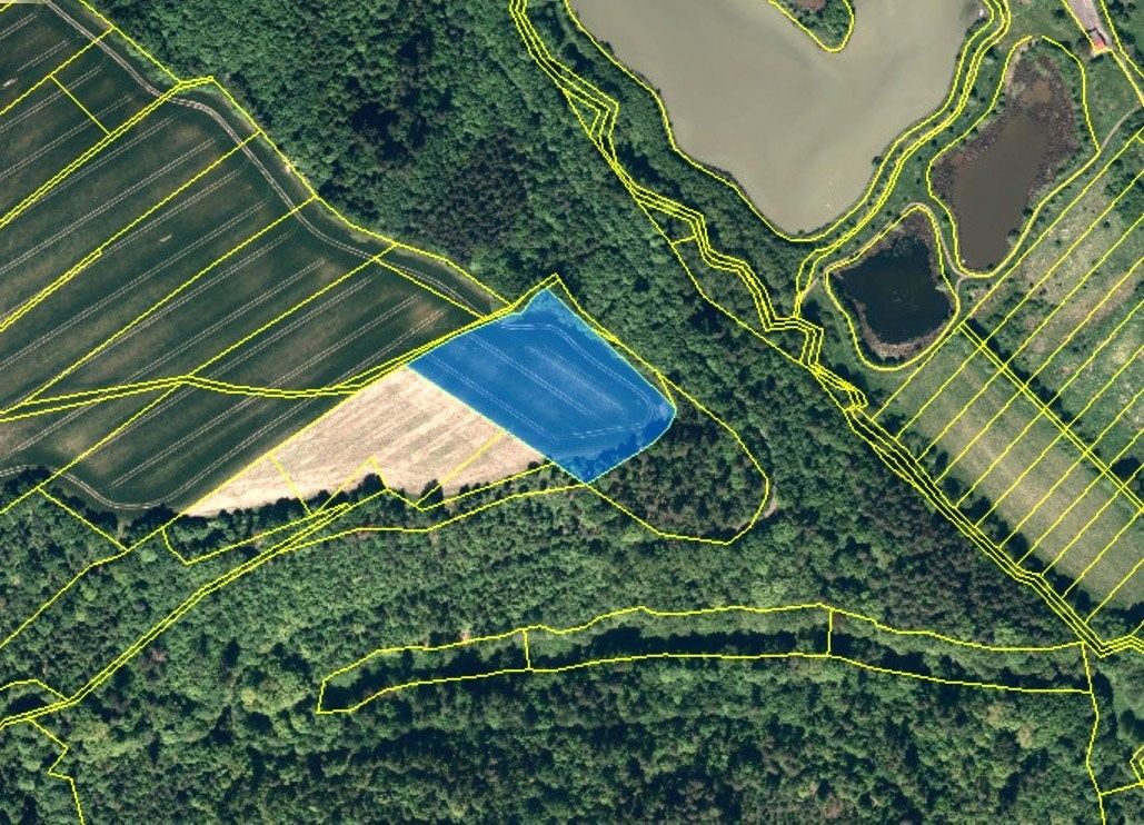 Zemědělské pozemky, Bítov