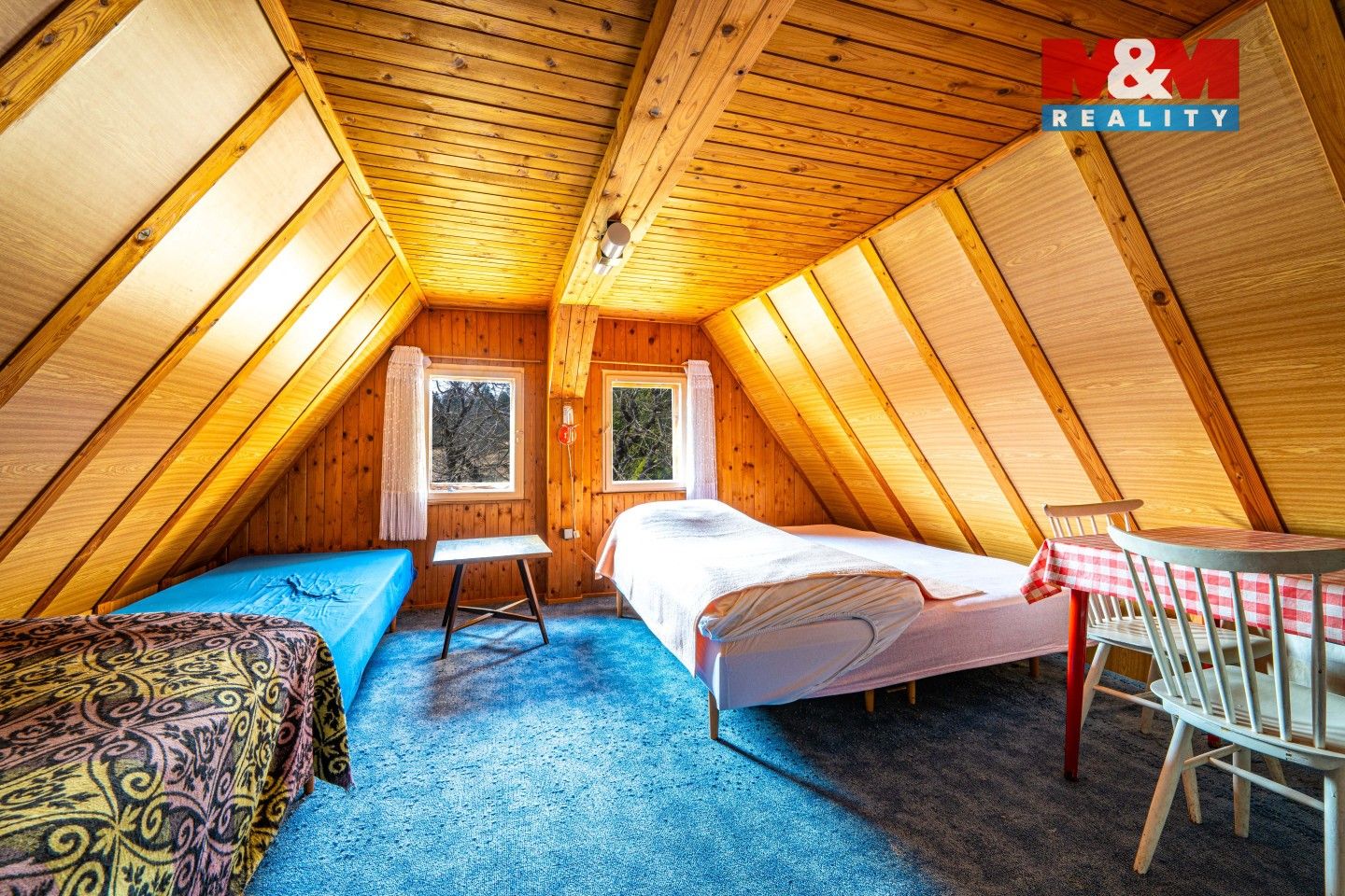 Chalupa · 80 m² · Saň, Višňová - 4