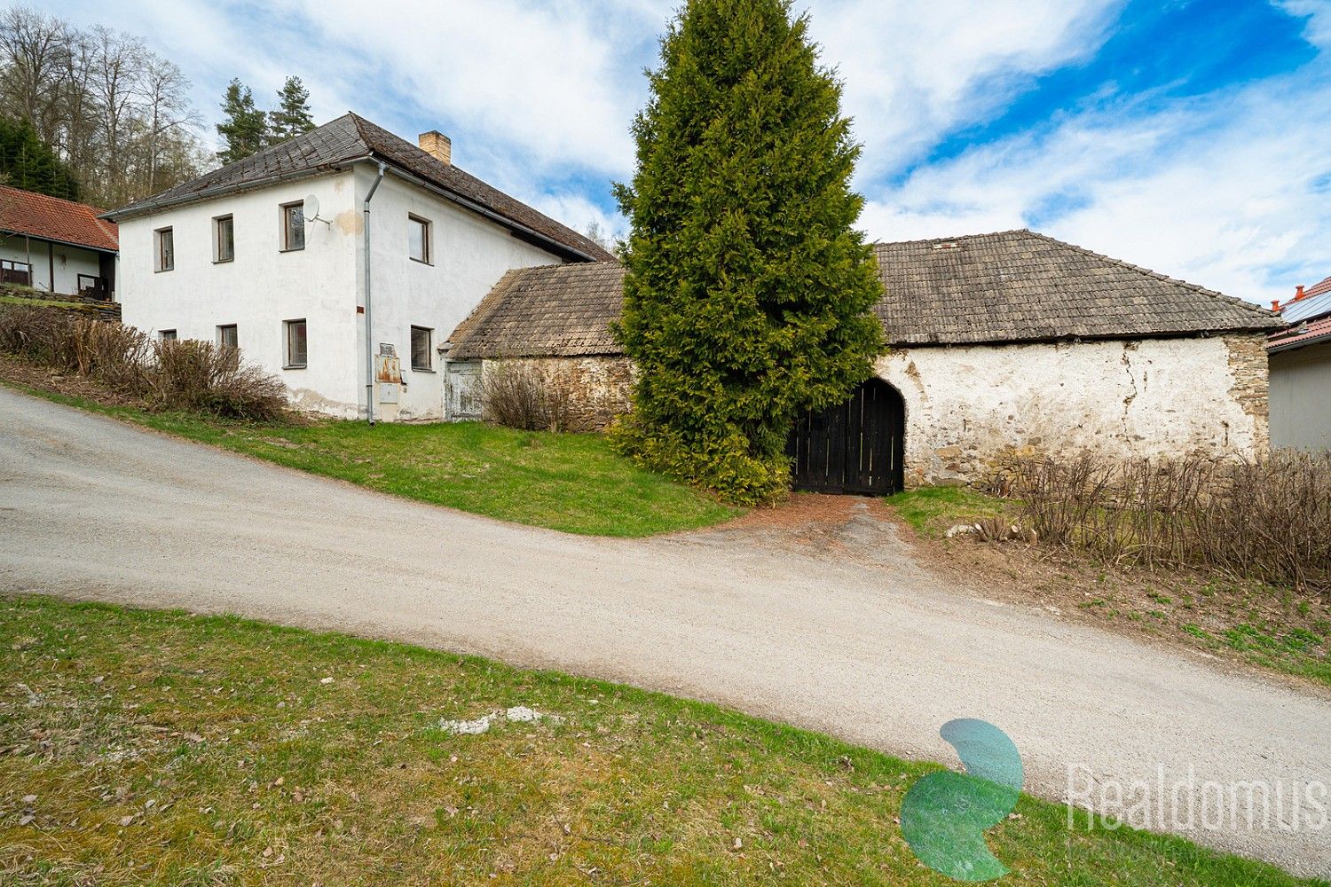 Zemědělský objekt · 200 m² · Chroboly - Lučenice, okres Prachatice, Jihočeský kraj - 4