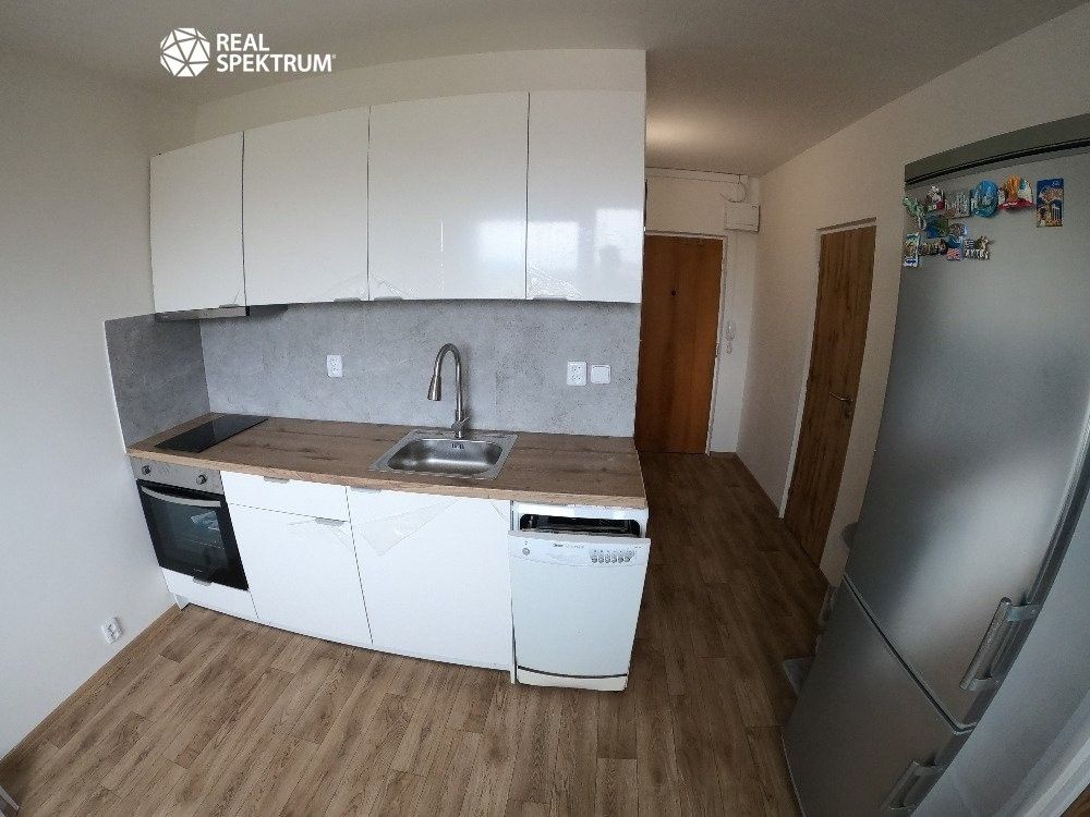 1+1, Palackého třída, Brno, 34 m²