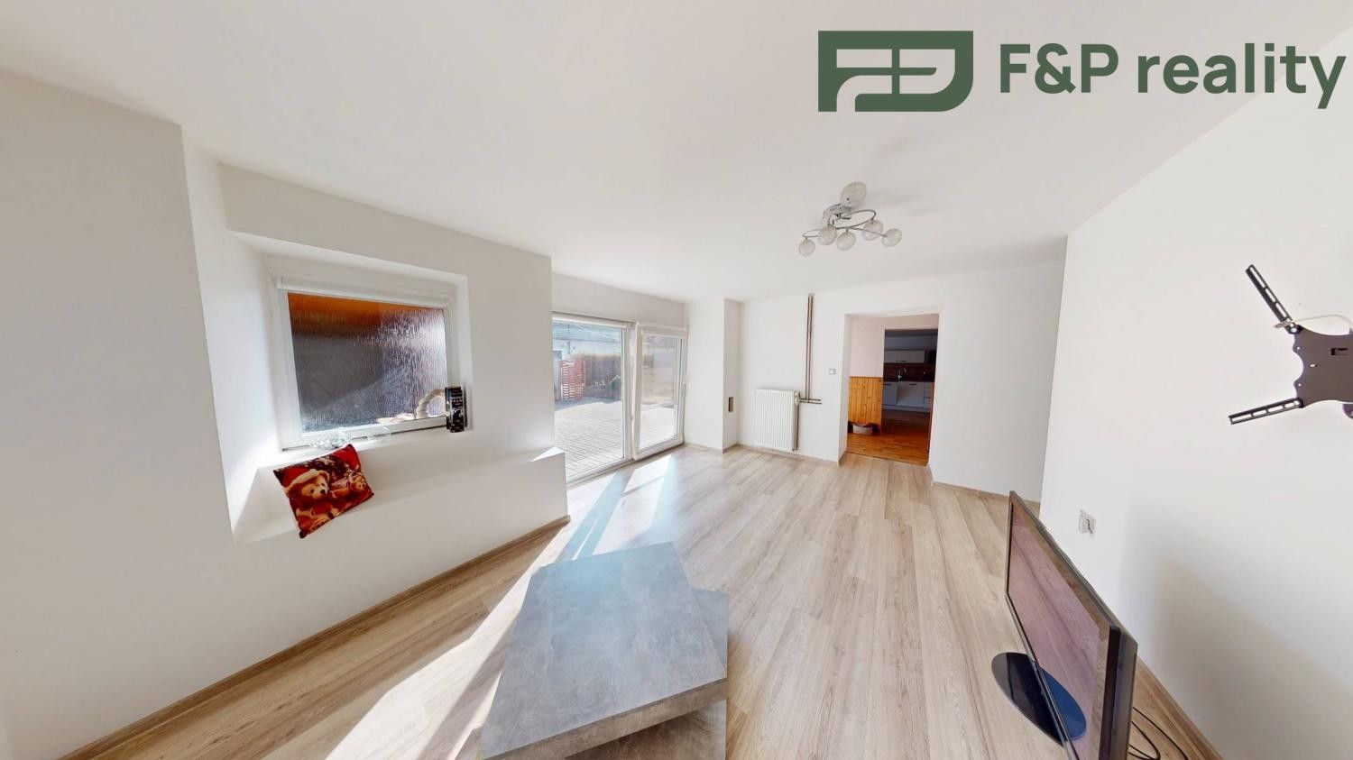 Prodej byt 2+kk - Komenského, Žleby, 77 m²