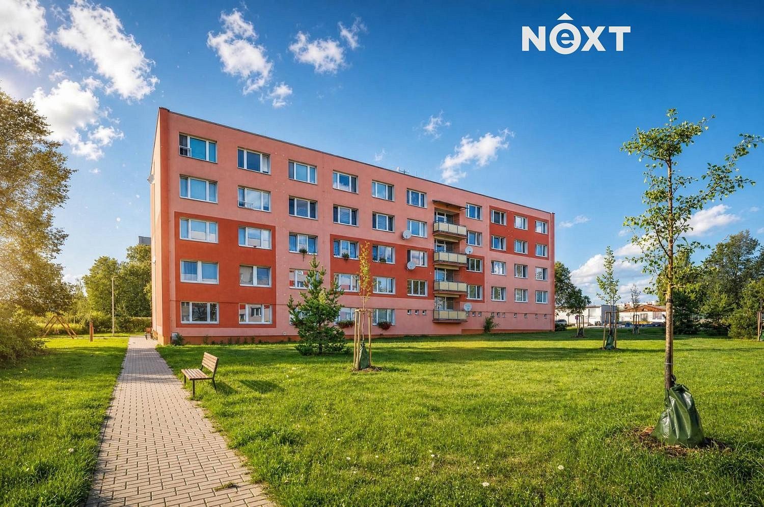 Byt 1+1 · 40 m² · Planá nad Lužnicí, okres Tábor, Jihočeský kraj - 2