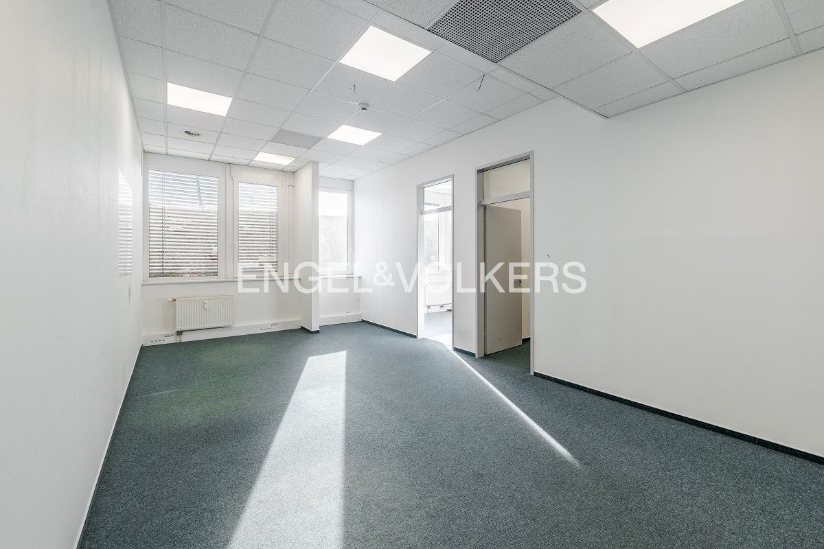Pronájem kancelář - Pekařská 621, Praha Jinonice, 390 m² - 5