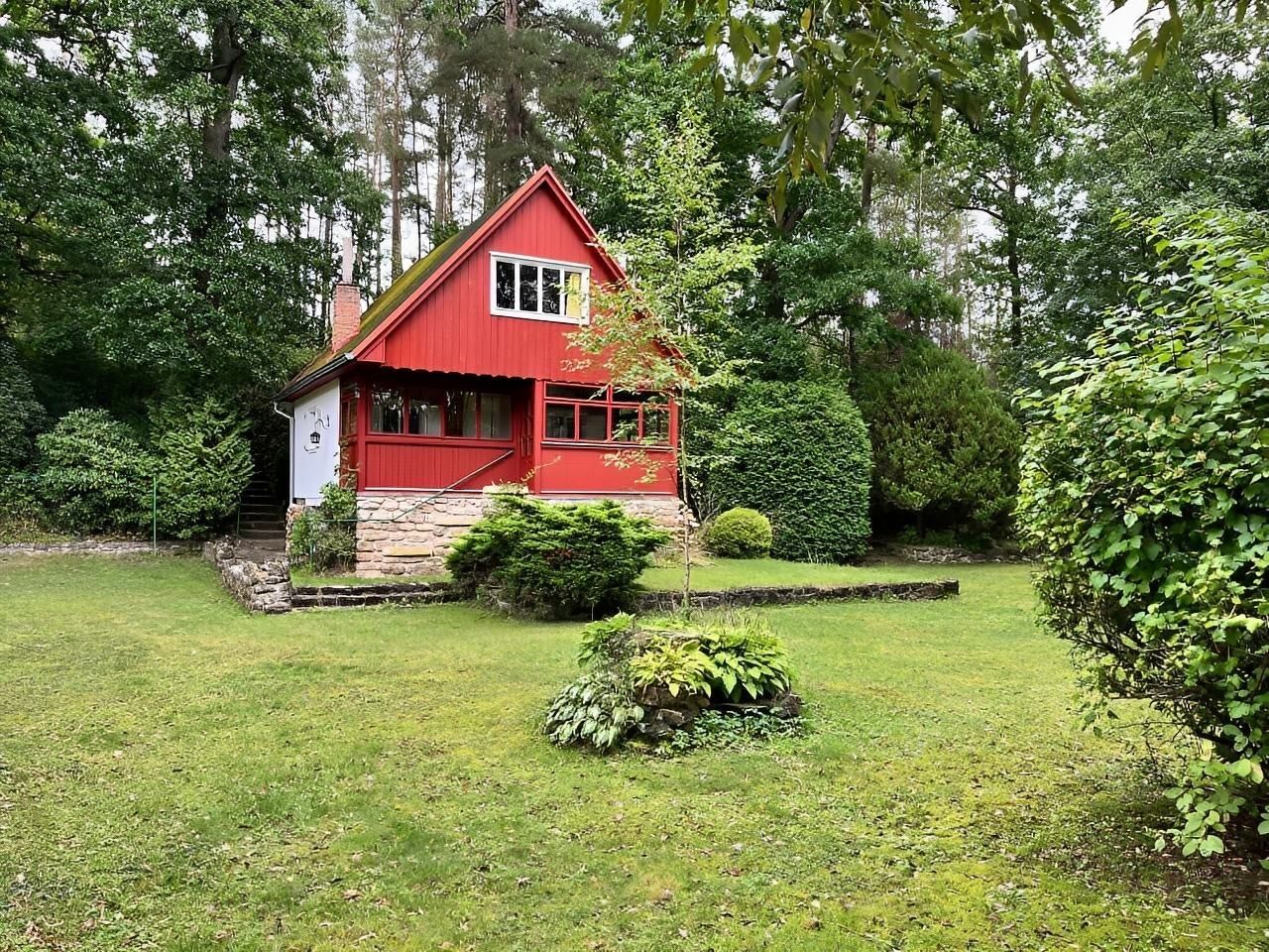Pronájem chata - Planá nad Lužnicí - Planá nad Lužnicí, Jihočeský kraj - 2