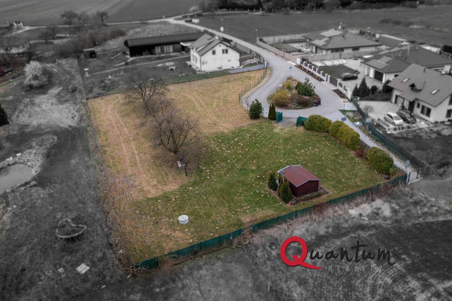 Prodej pozemek pro bydlení - Radimovice, Petříkov