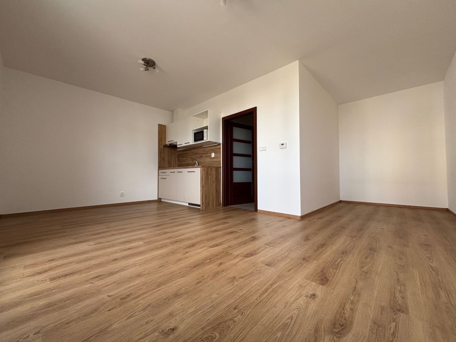 Byt 1+kk, 33 m²