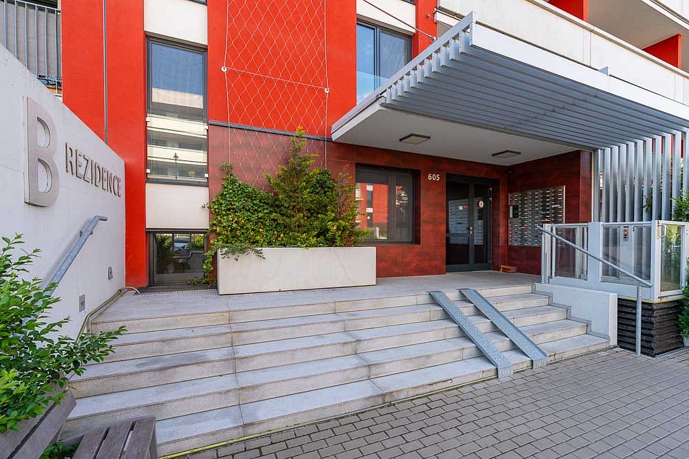 1+kk, Boněcký rybník, Zlín - Příluky, 27 m² - 2