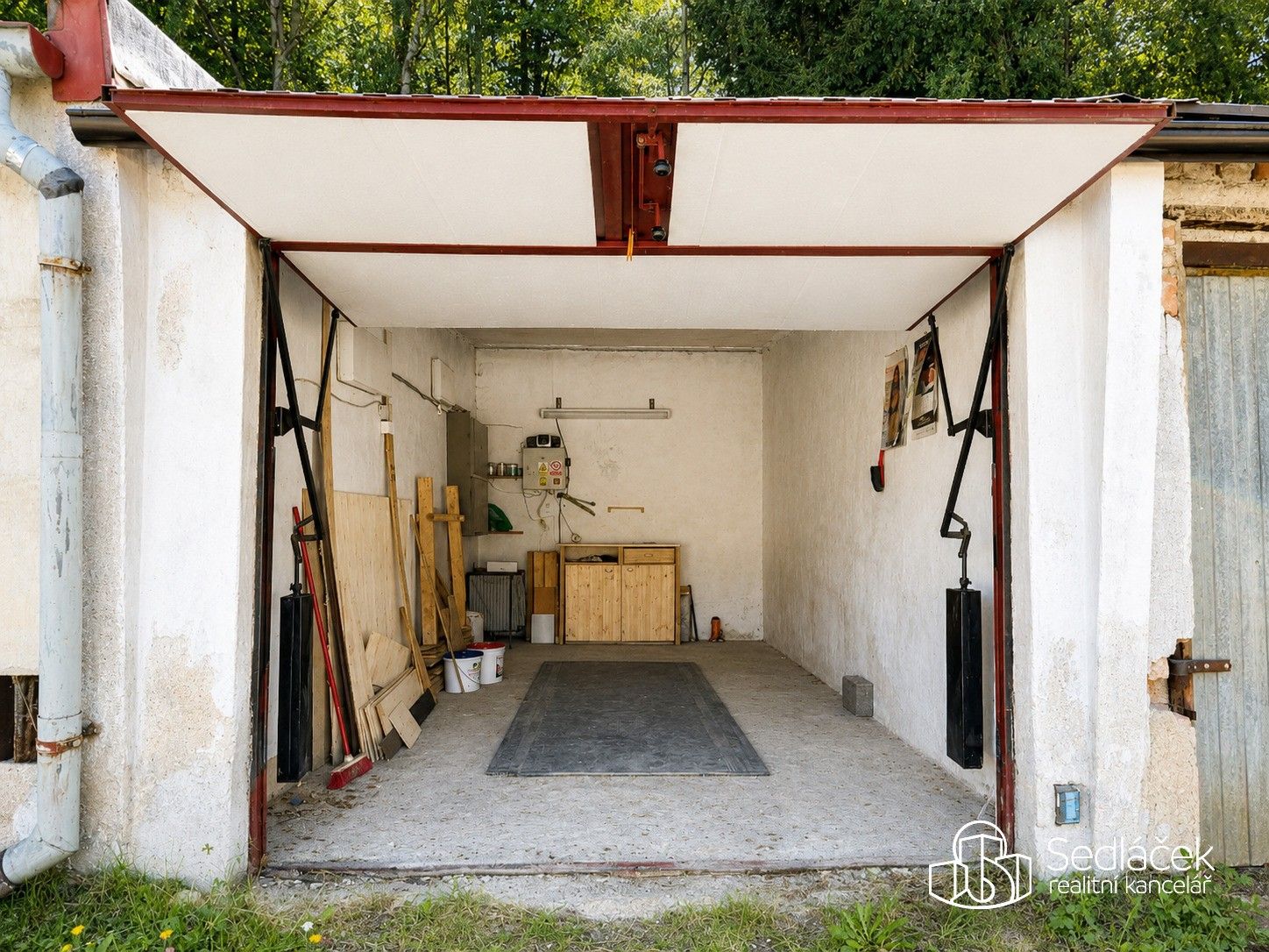 Garáž, 20 m²