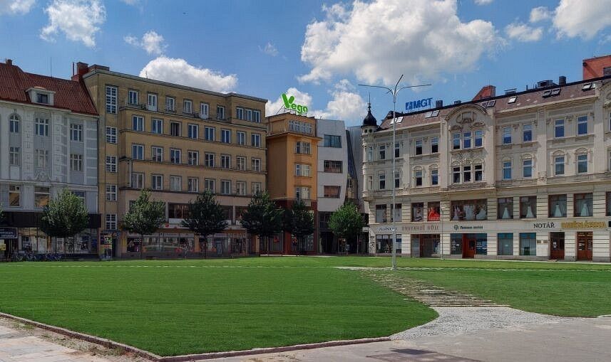 Ostatní, Ostrava - Moravská Ostrava, okres Ostrava-město, Moravskoslezský kraj, 16 m² - 1