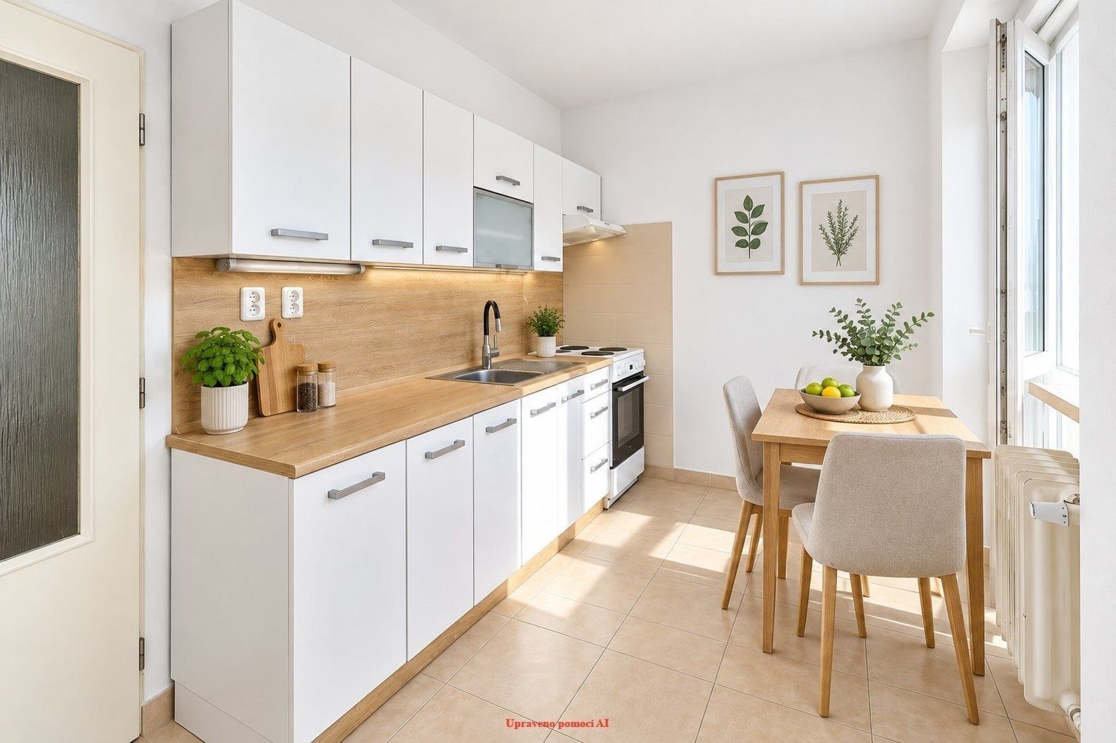 2+kk, Slovenského národního povstání, Havířov - Šumbark, Moravskoslezský kraj, 37 m² - 1