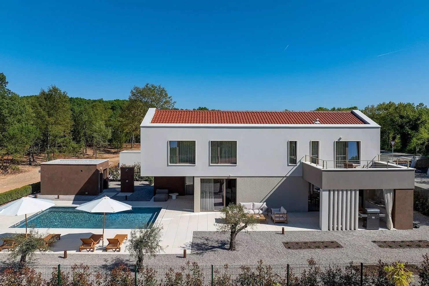 Prodej rodinný dům - Labin, HR, 266 m² - 2