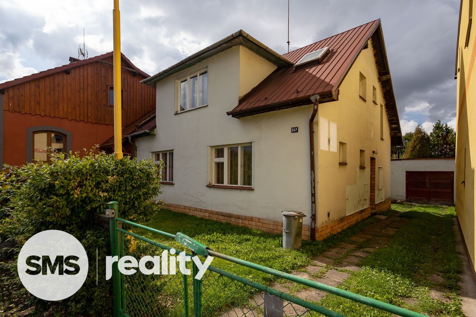 Rodinné domy, Rudé armády, Paskov, 147 m²