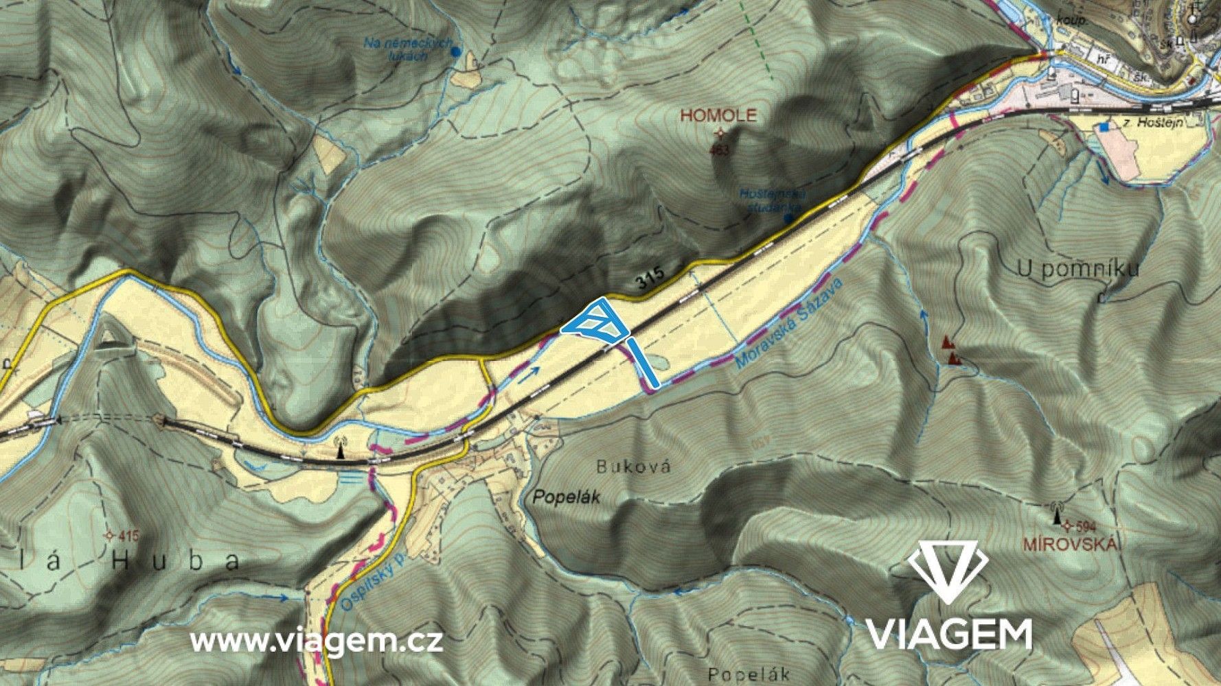 Zemědělský pozemek · Tatenice, okres Ústí nad Orlicí - 3