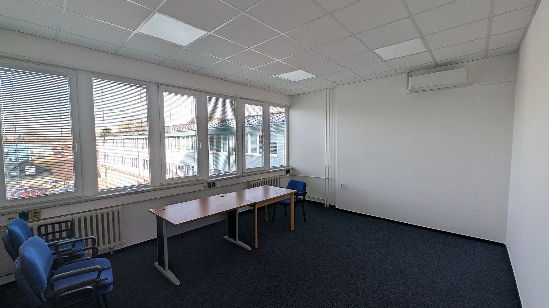 Pronájem kancelář - Brno - Horní Heršpice, okres Brno-město, Jihomoravský kraj, 22,7 m² - 5