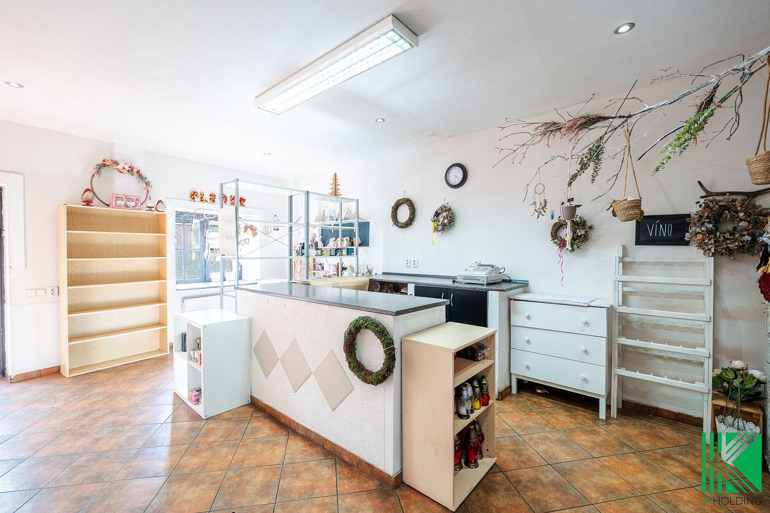 Obchodní prostory, Praha - Kolovraty, okres Praha 22, Hlavní město Praha, 236 m² - 2