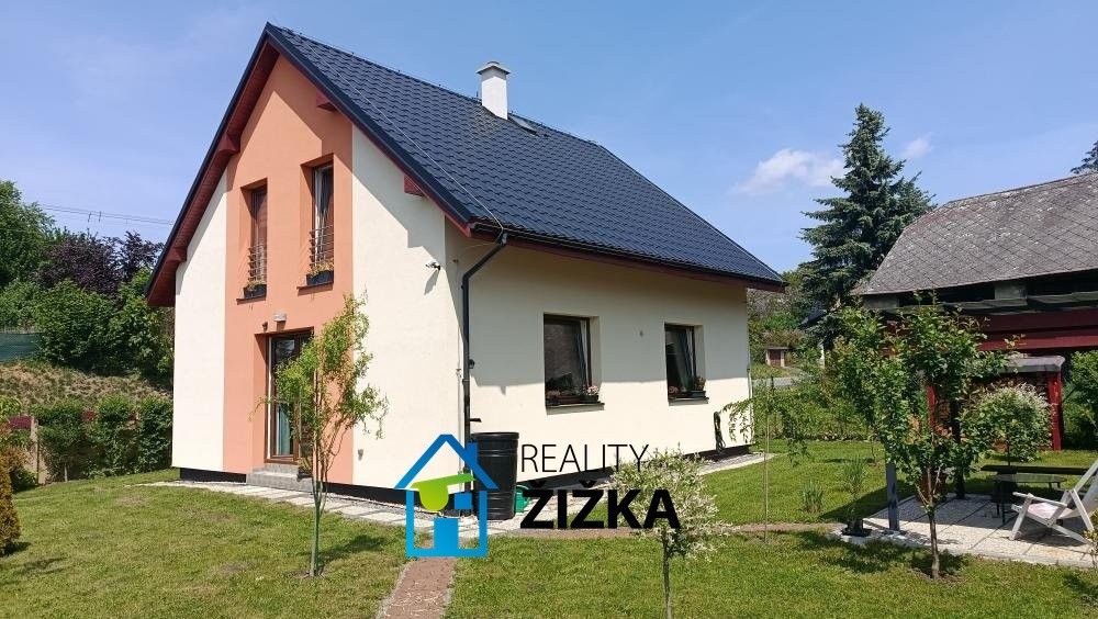 Rodinné domy, Sklené, 106 m² - 2