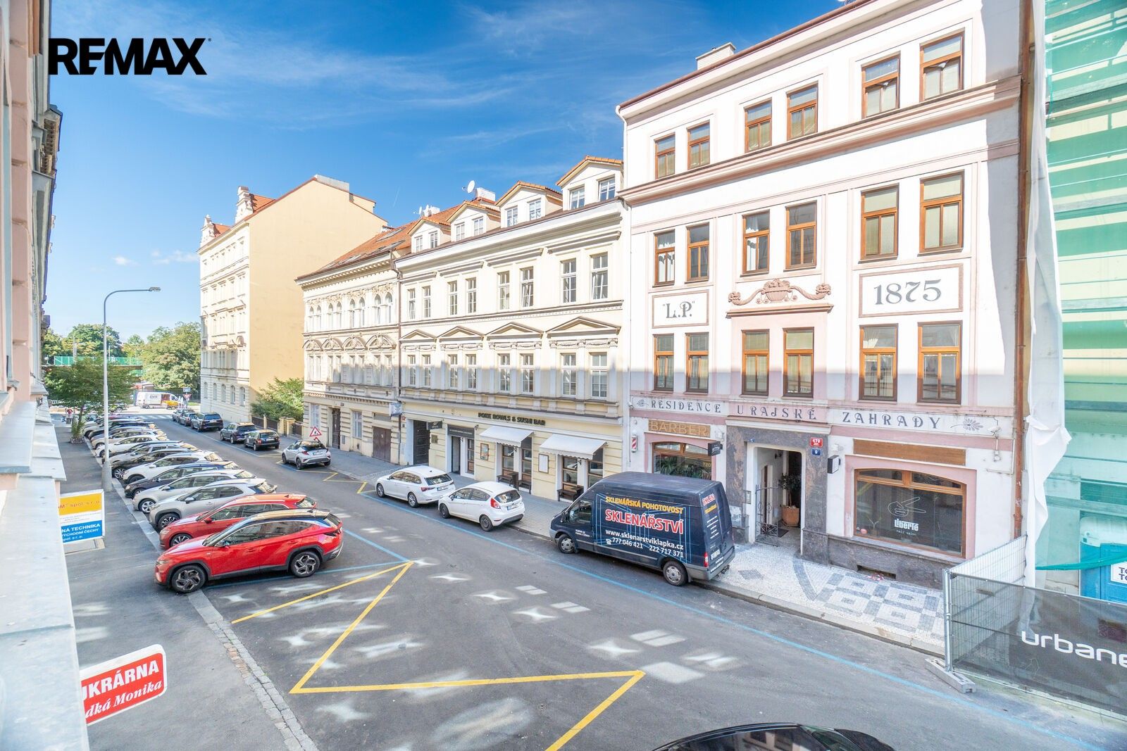 2+1, Vlkova 456, Praha Žižkov, 47 m² - 1