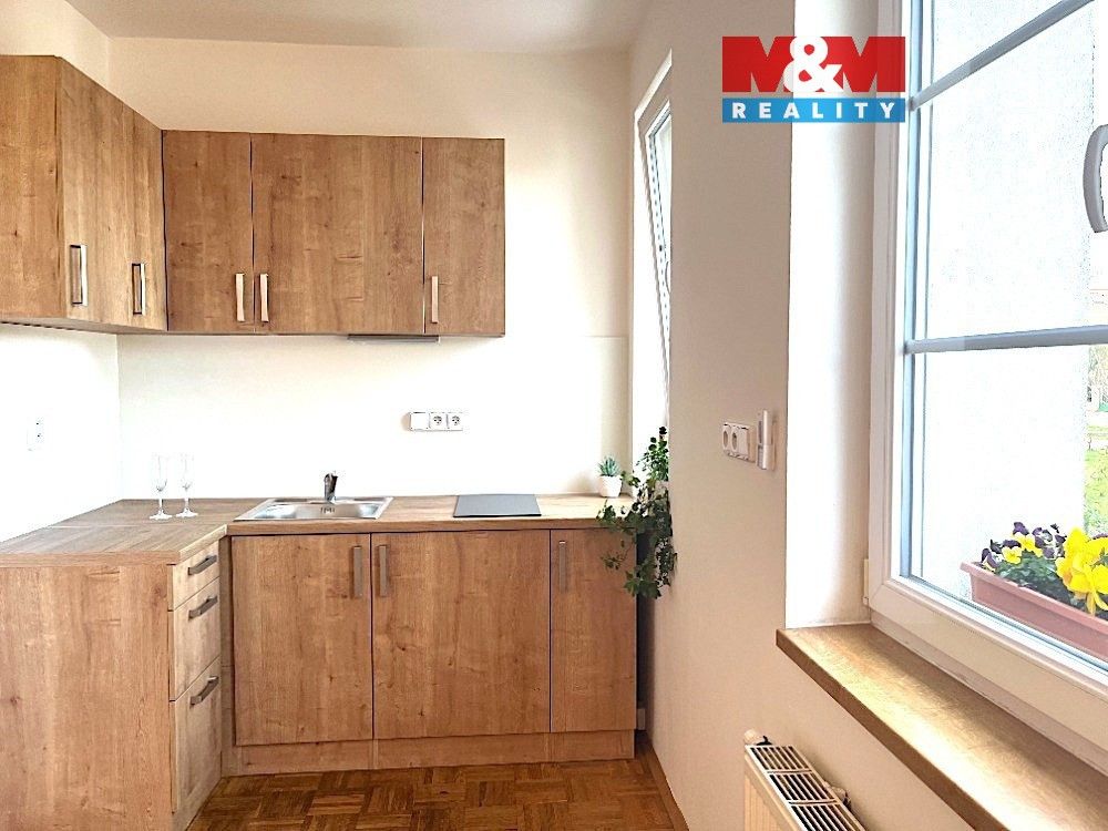 1+kk, Milovická, Praha, 20 m²