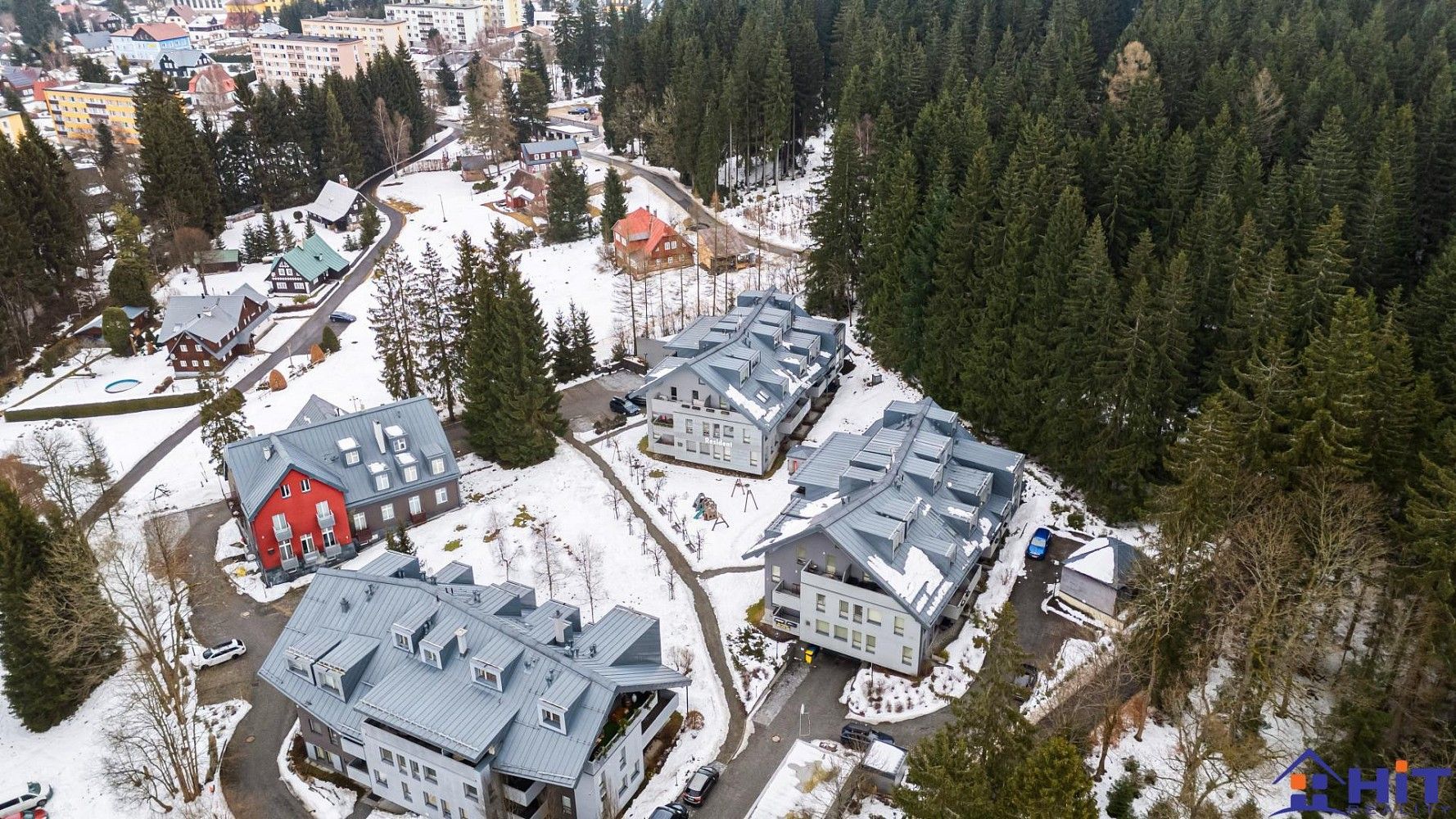 Byt 1+kk · 37 m² · Harrachov, okres Jablonec nad Nisou, Liberecký kraj - 3