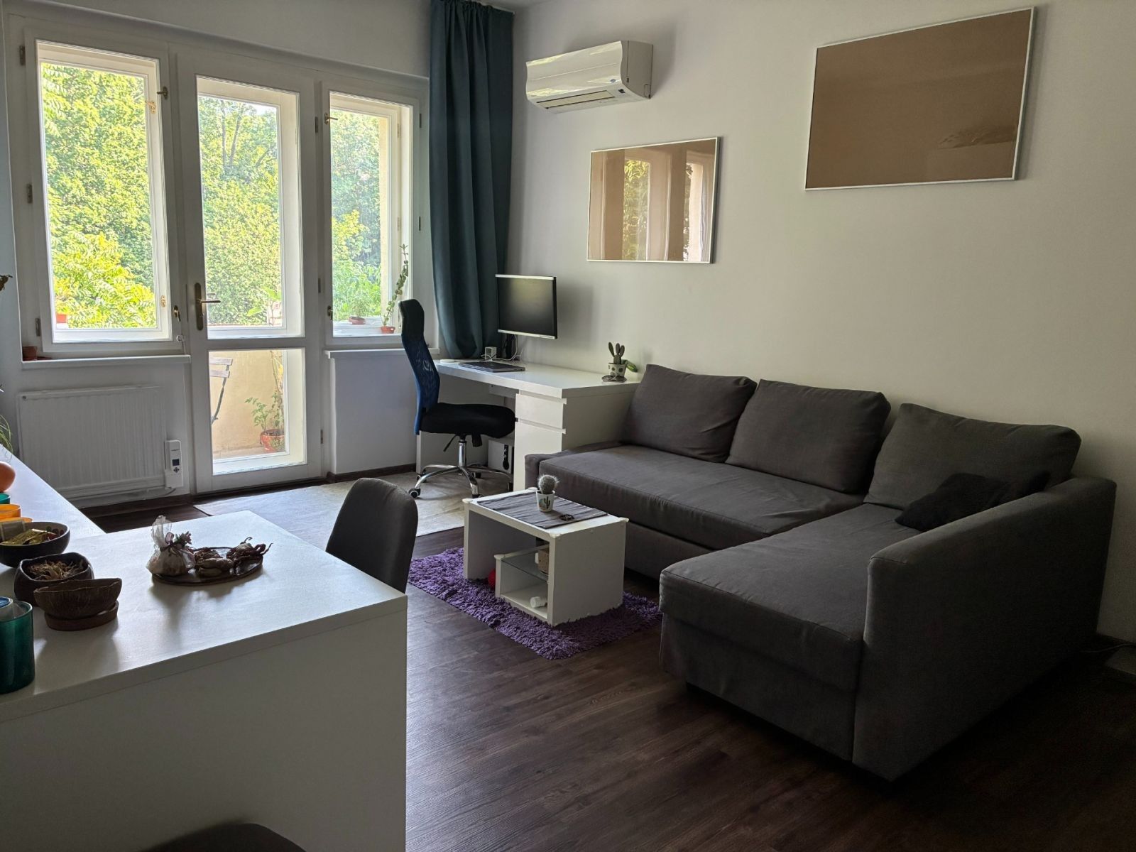 Pronájem byt 2+kk - Hájkova, Praha - Žižkov, 45 m² - 5