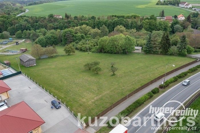 Komerční pozemky, Kralovice, 5 262 m²