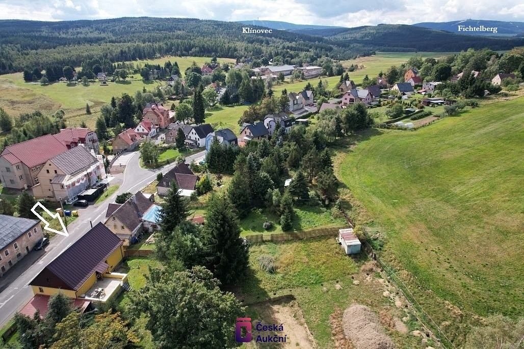 Chalupy, Dukelská, Kovářská, okres Chomutov, 218 m² - 2