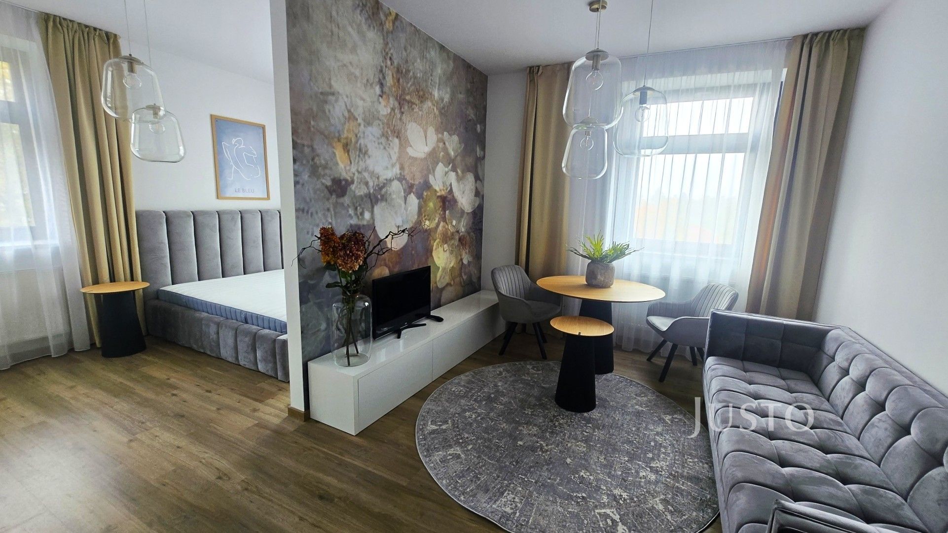 2+kk, Vladislavova, Písek, 38 m²