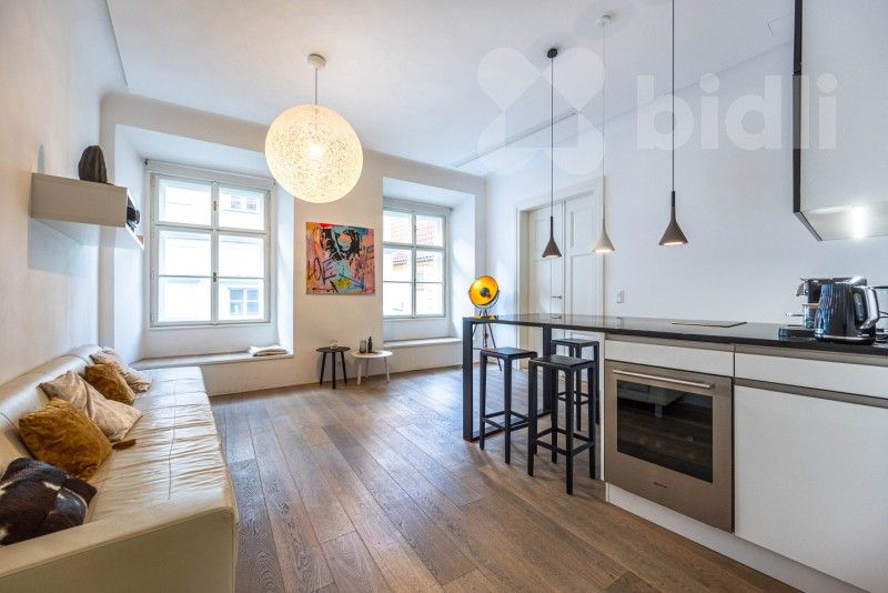 2+kk, Železná, Praha, 65 m²