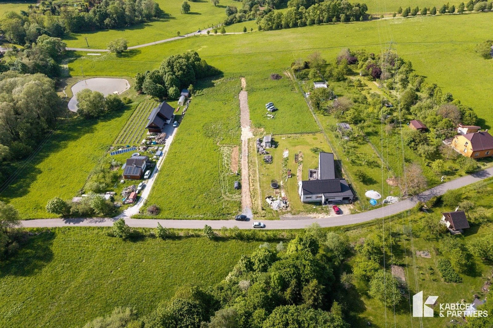 Pozemky pro bydlení, Štramberk, 472 m²