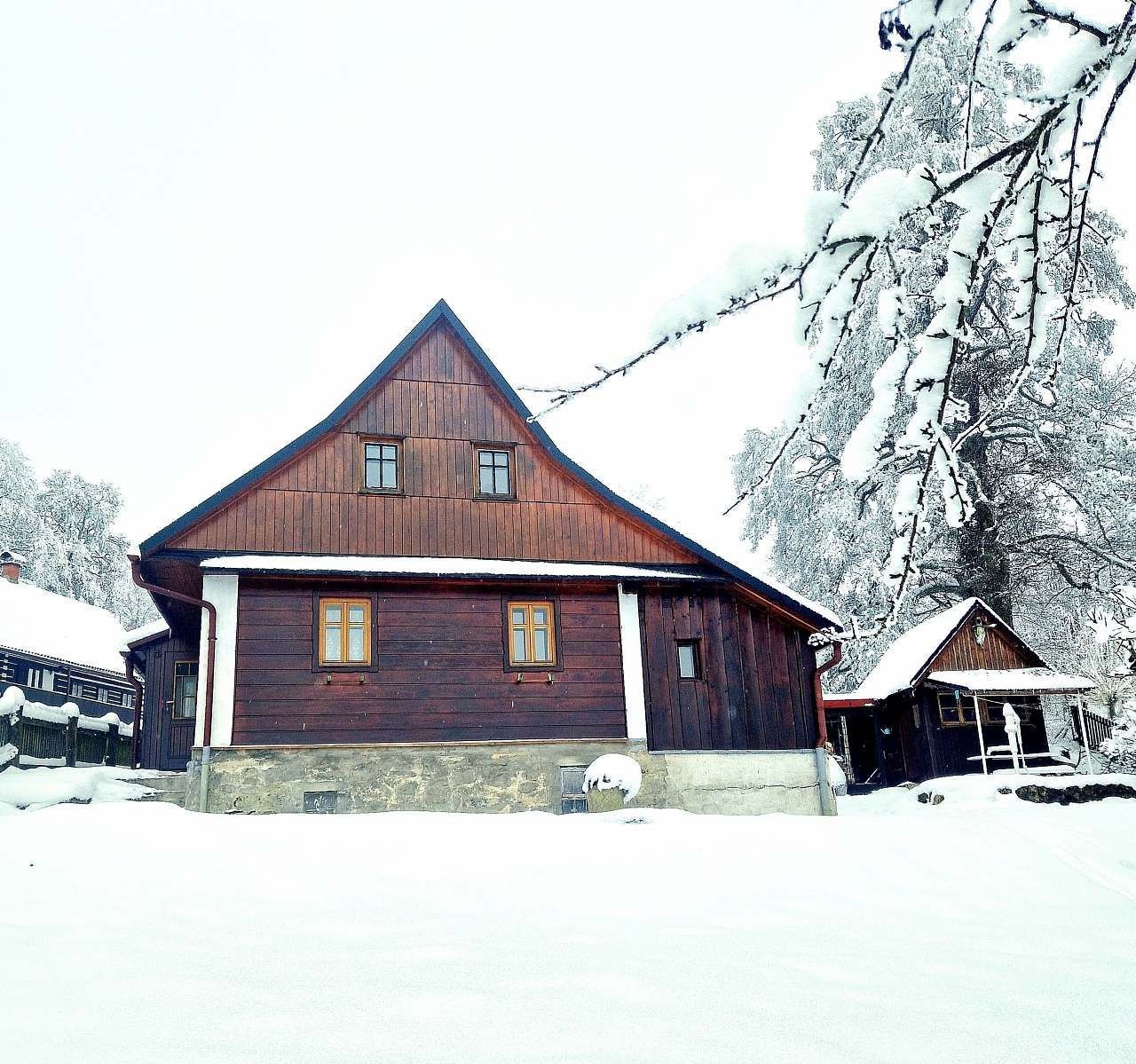 Chaty, Králíky - Dolní Hedeč, Pardubický kraj - 2