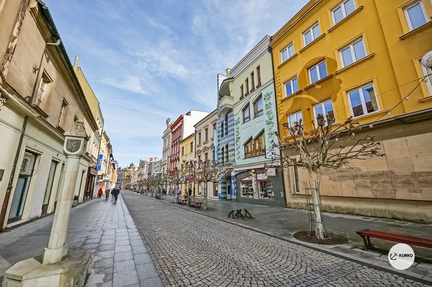 Obchodní prostory, Opava - Město, Moravskoslezský kraj, 1 670 m² - 2