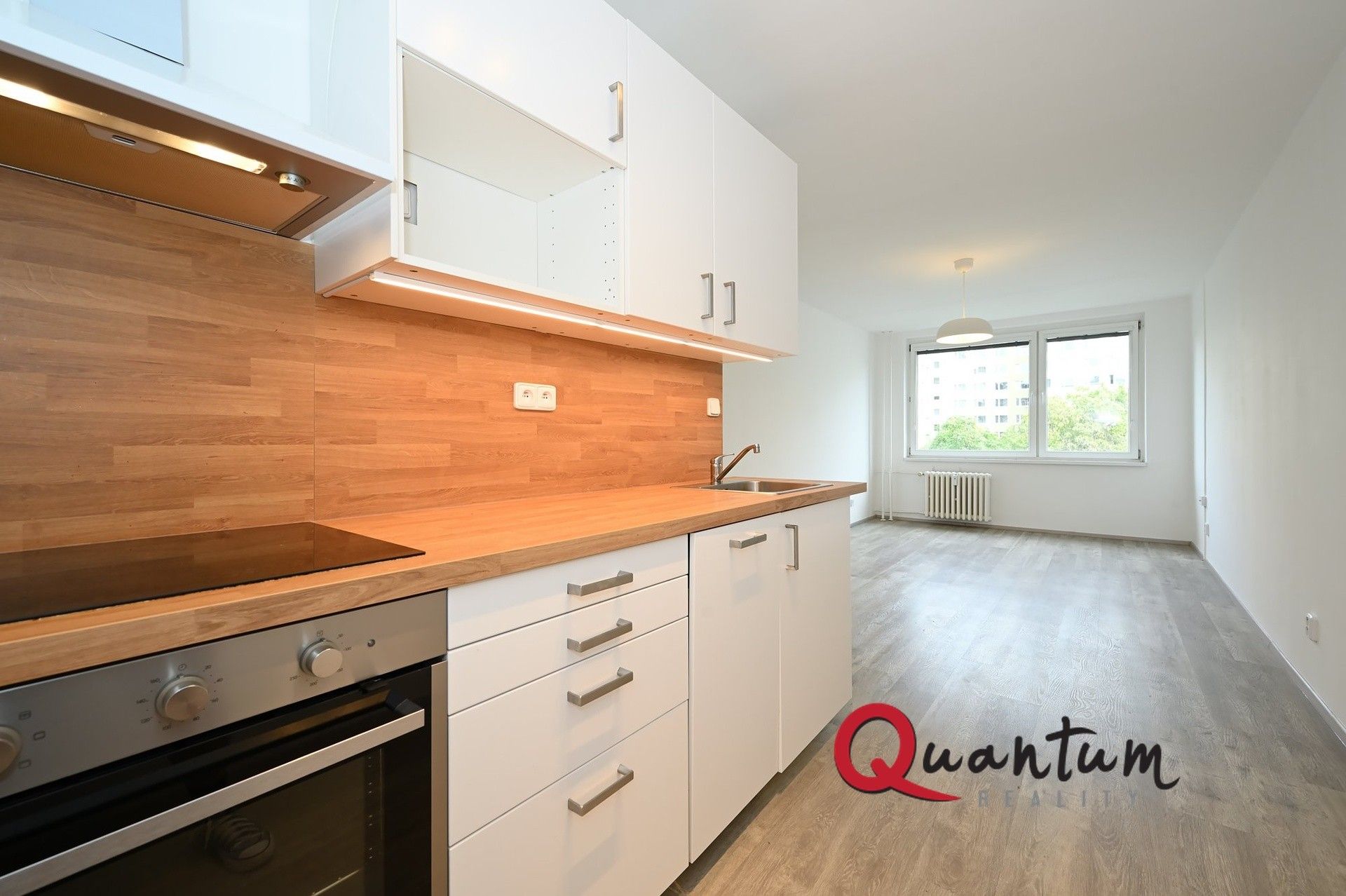 2+kk, Roháčova 273, Praha Žižkov, 43 m² - 1