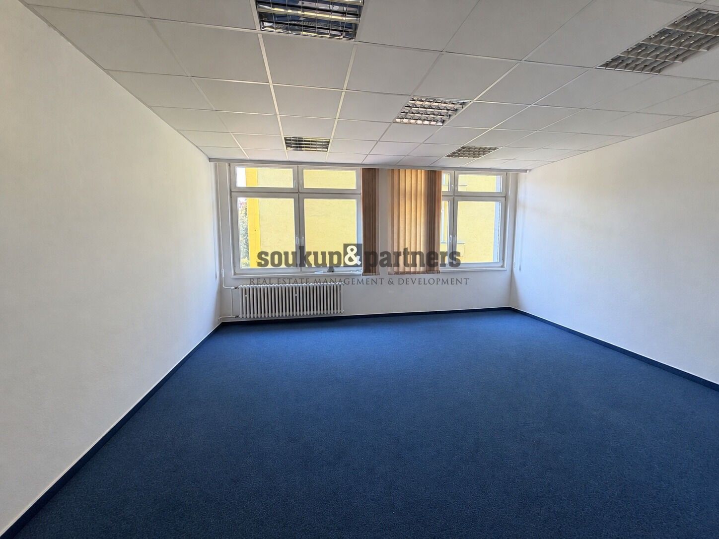Kanceláře, Ohradní , Praha Michle, 31 m² - 1